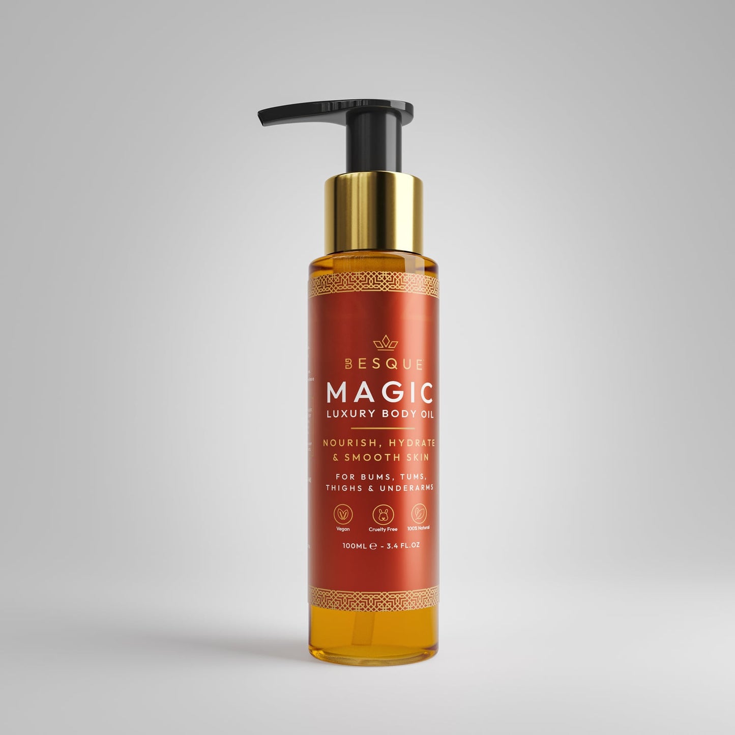 Blossie® Olio Corpo Magico - 100 ml