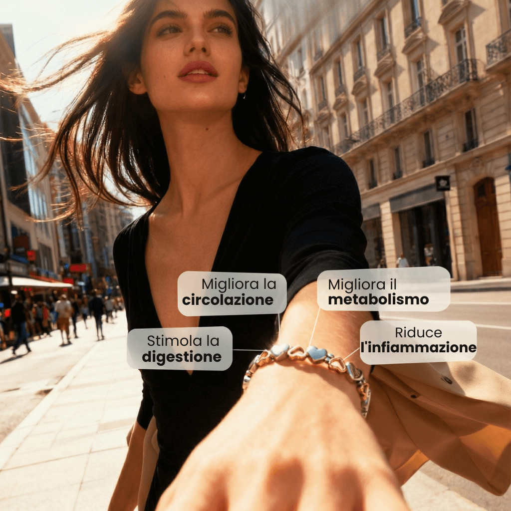 Blossie™ Bracciale Magnetico