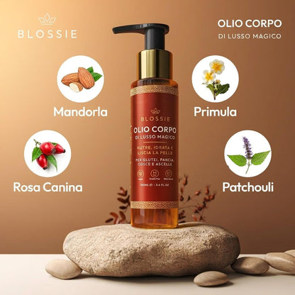 Blossie® Olio Corpo Magico - 100 ml
