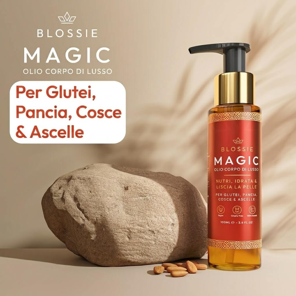Blossie® Olio Corpo Magico - 100 ml
