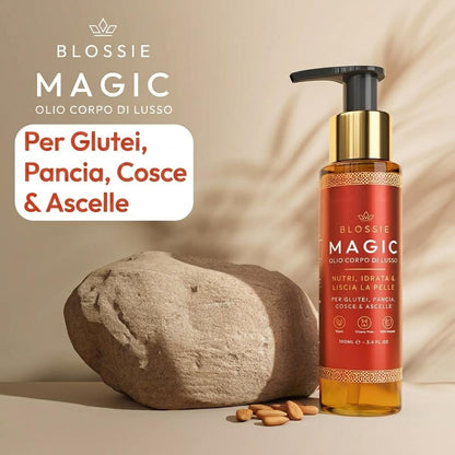 Blossie® Olio Corpo Magico - 100 ml