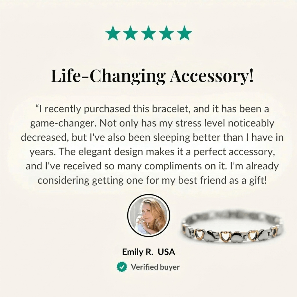 Health Bracelet